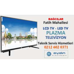 BAĞCILAR MAHMUTBEY FATİH MAH ÇANAK ANTEN SERVİSİ TAMİRİ